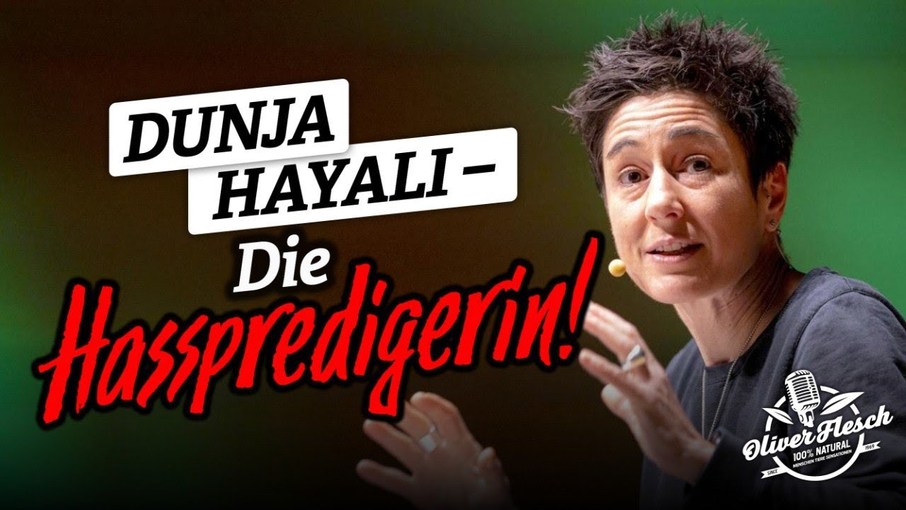 NIUS deckt auf: Die Akte Dunja Hayali – Diffamierung, Irreführung, Antisemitismus