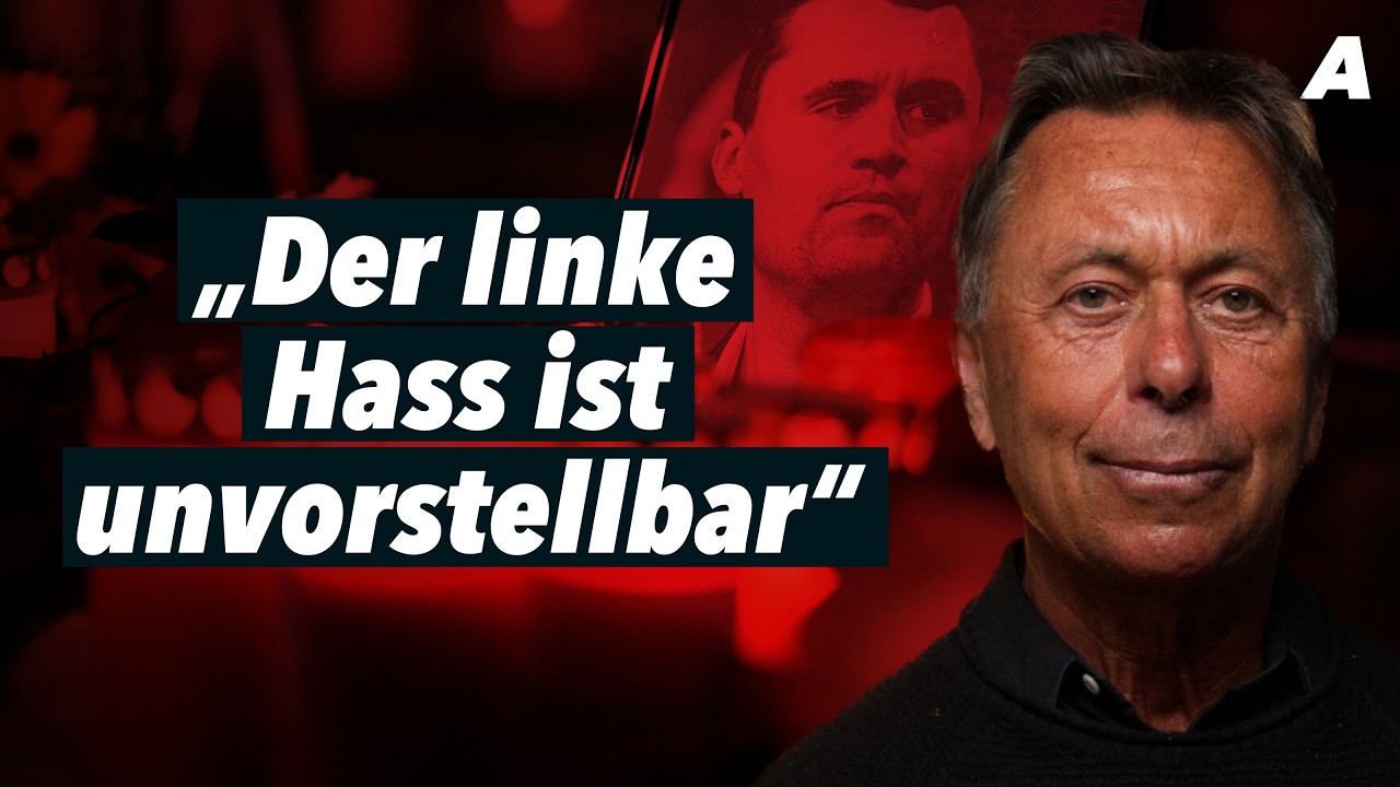 Norbert Bolz über den Mord an Charlie Kirk, die Folgen und das Ende der Linken