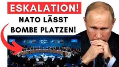 Mehr über den Artikel erfahren Notfallsitzung der NAT0 mit gefährlichem Ergebnis – Kriegserklärung gegen Russland?