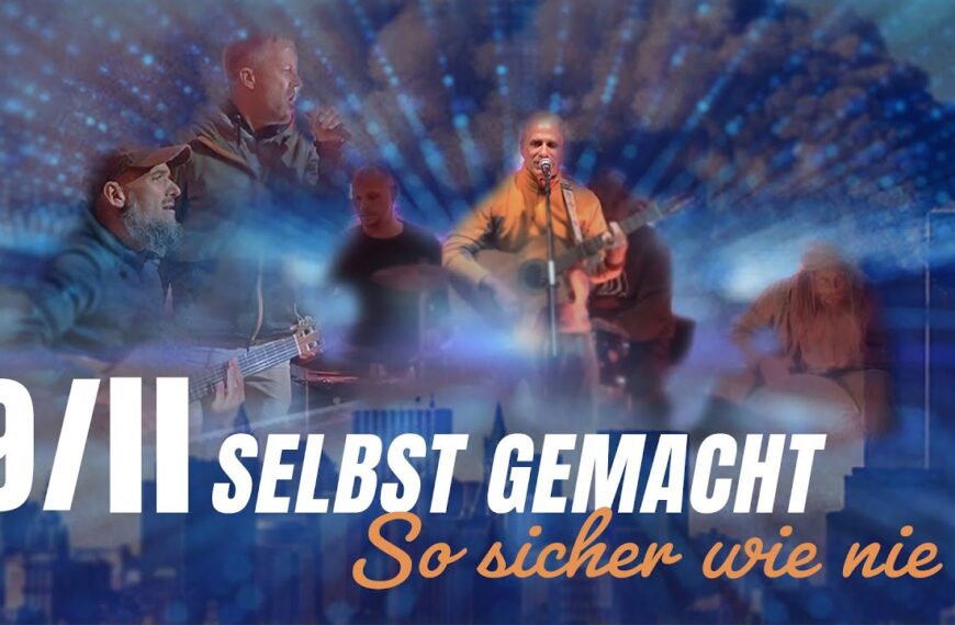 Nuovision Jamband – So Sicher Wie Nie (9/11) Selbst Gemacht