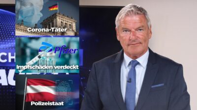 Mehr über den Artikel erfahren Nachrichten AUF1 vom 08. September 2025