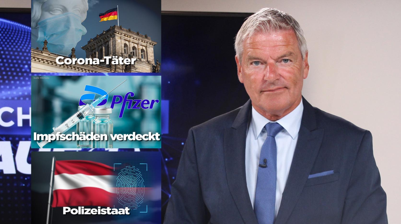 Nachrichten AUF1 vom 08. September 2025