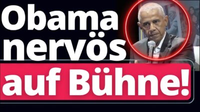 Mehr über den Artikel erfahren Obama erleidet Total-Schaden! Seine Macht geht zu Ende…