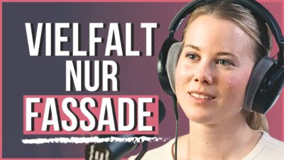 Mehr über den Artikel erfahren ÖRR am Tiefpunkt: Julia Ruhs gecancelt
