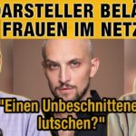 ÖRR-Schauspieler belästigt Frauen im Netz! Baerbock in New…