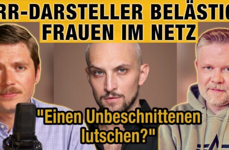 ÖRR-Schauspieler belästigt Frauen im Netz! Baerbock in New York, Betrug bei Einbürgerung