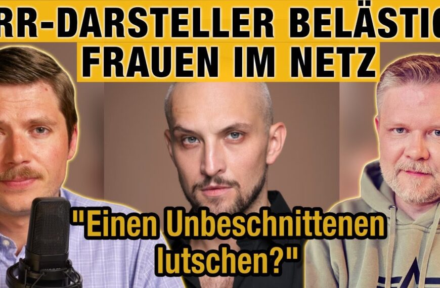 ÖRR-Schauspieler belästigt Frauen im Netz! Baerbock in New York, Betrug bei Einbürgerung