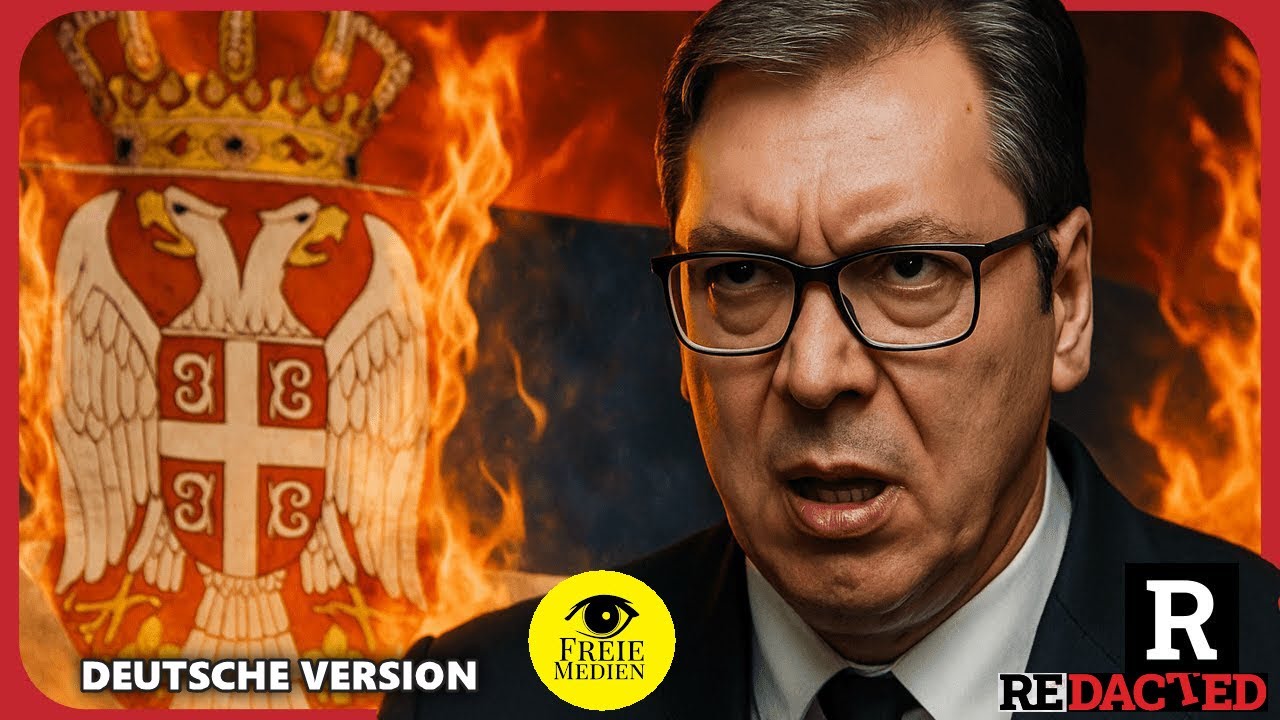 Oh SH*T, Wird Serbien bald die nächste Ukraine?