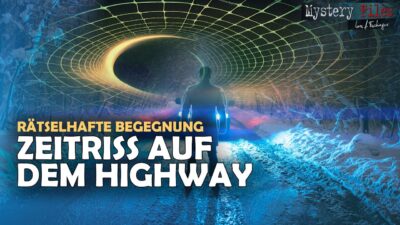 Mehr über den Artikel erfahren Oldtimer auf Zeitreise | Portal durch Raum und Zeit auf dem Highway?