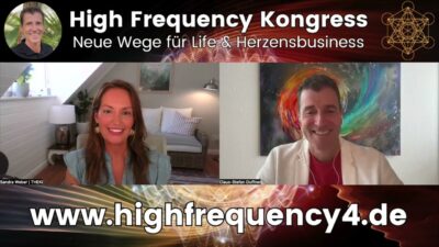 Mehr über den Artikel erfahren Online Kongress High Frequency 4 | Sandra Weber und Claus-Stefan Duffner