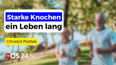 Mehr über den Artikel erfahren Osteoporose: Die unterschätzte Gefahr für unsere Knochen | Erfahrungsmedizin | QS24