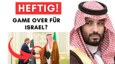 Mehr über den Artikel erfahren Pakistan droht Israel mit Atombomben – Arabische Militär-Allianz in Planung!