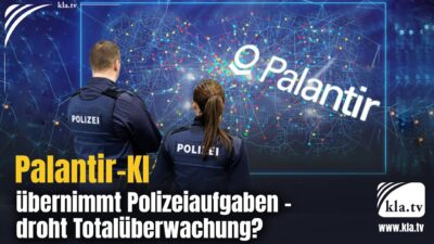 Mehr über den Artikel erfahren Palantir-KI übernimmt Polizeiaufgaben – droht Totalüberwachung?
