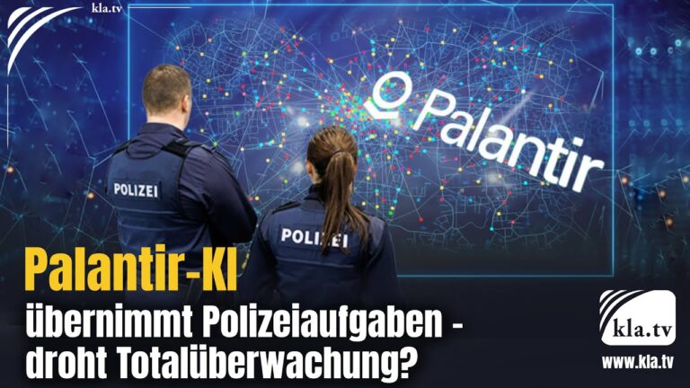 Mehr über den Artikel erfahren Palantir-KI übernimmt Polizeiaufgaben – droht Totalüberwachung?