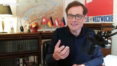 Mehr über den Artikel erfahren Paranoia-Politik? – Weltwoche Daily DE