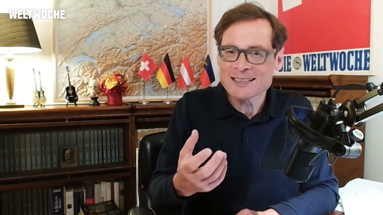 Paranoia-Politik? – Weltwoche Daily DE