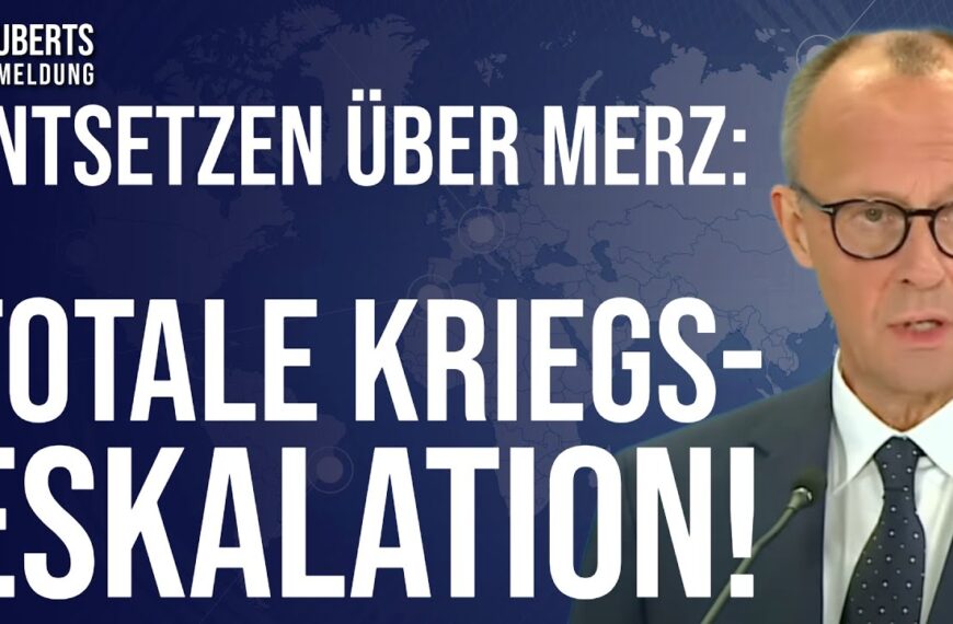 Polit-Beben💥Diese Kriegs-Aussagen von Merz sind KEIN Fake💥EU-Militärplan💥Schwere Vorwürfe gegen Merz
