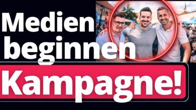 Mehr über den Artikel erfahren Politbombe in Sachsen-Anhalt: JETZT GEHT’S RICHTIG LOS!!