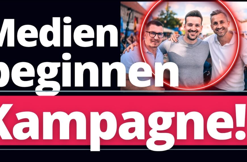 Politbombe in Sachsen-Anhalt: JETZT GEHT’S RICHTIG LOS!!