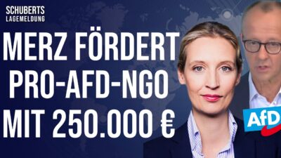 Mehr über den Artikel erfahren Politik-Schock💥DIESE NGO erhält massive Unterstützung!💥LEAK: 45.000 Afghanen werden eingeflogen!