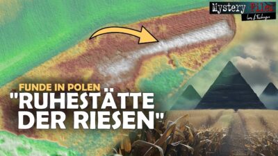 Mehr über den Artikel erfahren „Polnische Pyramiden“ | Über 5500 Jahre alte Funde nahe der Ostsee