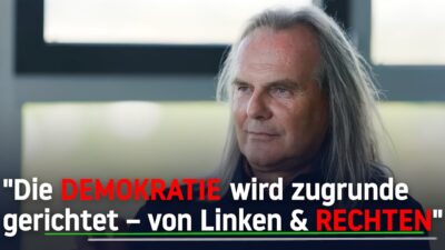 Mehr über den Artikel erfahren @ProfRieck über Rechte & Linke Meinungsmanipluation: AfD oder Grüne?