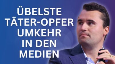 Mehr über den Artikel erfahren Psychiater analysiert den Mord an Charlie Kirk und die Reaktionen (Raphael Bonelli)