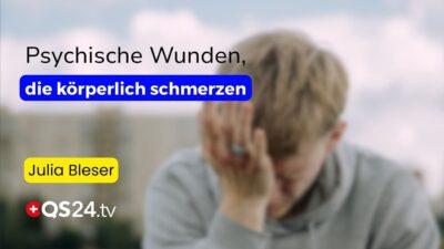 Mehr über den Artikel erfahren Psychosomatik neu gedacht: Wenn der Körper spricht, was die Seele schreit  | Sinn des Lebens | QS24