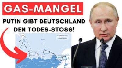 Mehr über den Artikel erfahren Putin hat Europa den Stecker gezogen. Der Winter 2025 wird für Deutschland kritisch!