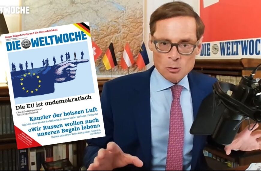 Putin: Macrons Friedenstruppen legitime Ziele – Vorschau «Weltwoche Deutschland»