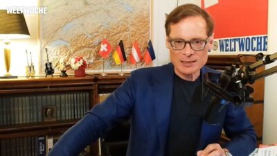 Mehr über den Artikel erfahren Putin und Xi reden über Unsterblichkeit – Weltwoche Daily DE
