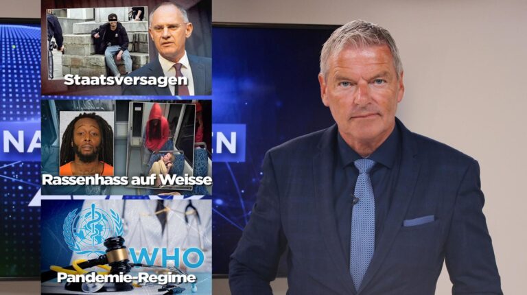 Mehr über den Artikel erfahren Nachrichten AUF1 vom 10. September 2025