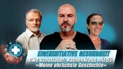 Mehr über den Artikel erfahren Rachenkrebs mit 55: Schock, OP, Kamille-Wunder – meine ehrlichste Geschichte – Owe  Schattauer