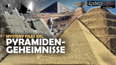Mehr über den Artikel erfahren Rätsel und Seltsames um Pyramiden | Mystery Files XXL: Phänomene, Rätsel, Entdeckungen 👽💥⚡️