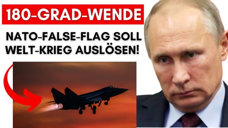 Mehr über den Artikel erfahren Russische Kampfjets NICHT in Estland! NAT0-Mitglied will Russland angreifen!