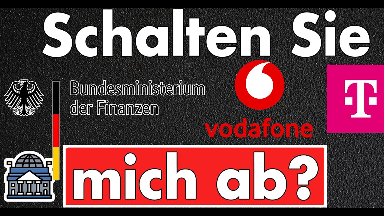 Schalten Sie mich ab oder schalte ich mich selbst ab?