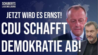 Mehr über den Artikel erfahren Schicksalstage! Jetzt geht es um ALLES!💥Söders radikaler Angriff auf die AfD💥Weidel führt Merz vor!