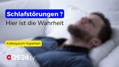 Mehr über den Artikel erfahren Schlafstörungen | Ganzheitsmedizinische Leitlinie | Teil 1/2 | Kolloquium Medicine | QS24