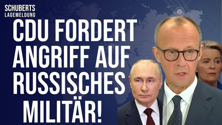 Mehr über den Artikel erfahren Schock-Eskalation💥Mit NATO-Lügen vorbereitet!💥SO droht ein Krieg zwischen Deutschland und Russland!