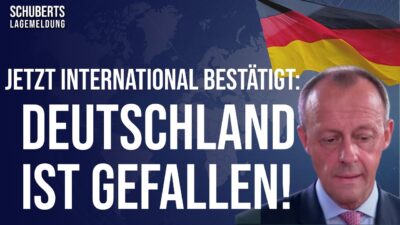 Mehr über den Artikel erfahren Schock in Berlin💥Desaströse Sicherheitslage sorgt international für Entsetzen! + Schwere Vorwürfe