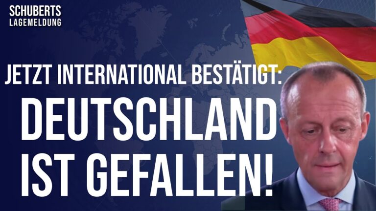 Mehr über den Artikel erfahren Schock in Berlin💥Desaströse Sicherheitslage sorgt international für Entsetzen! + Schwere Vorwürfe
