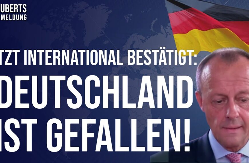 Schock in Berlin💥Desaströse Sicherheitslage sorgt international für Entsetzen! + Schwere Vorwürfe