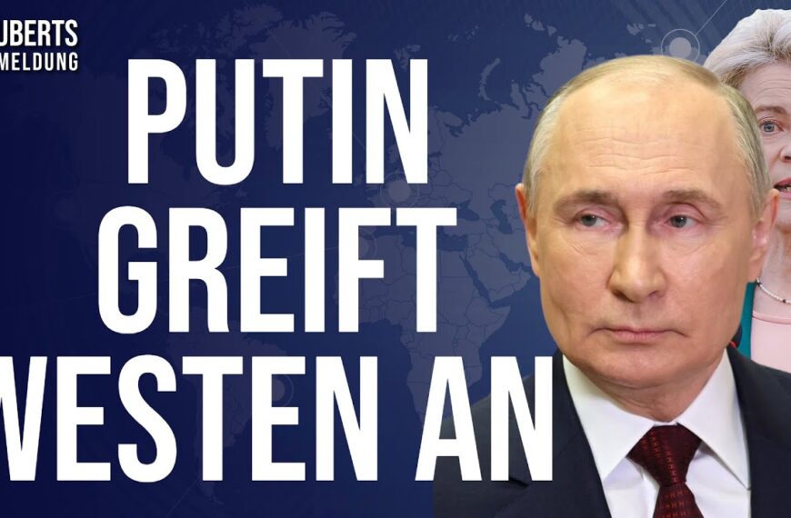 Schock in Berlin💥Totale Demütigung: Ohrfeigen für von der Leyen💥Deutsche Medien vertuschen Skandal!