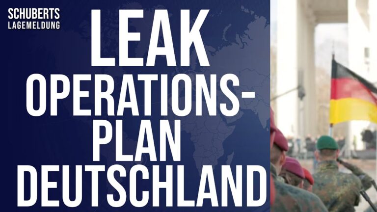 Mehr über den Artikel erfahren Schock-Interna💥Enteignungen & totale Generalmobilmachung drohen!💥NATO-Lüge fliegt auf + 🇩🇪Kriegspartei