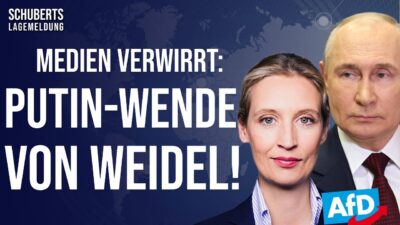 Mehr über den Artikel erfahren Schock🥇🥇11 Mio.€ – Goldschatz der AfD verschwunden💥AfD-Triumph schockt Politkartell💥Trump vs. Putin!