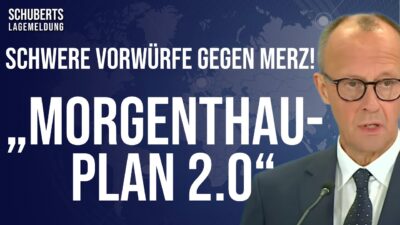 Mehr über den Artikel erfahren Schuldenbombe! Krieg gegen Russland als Ablenkung?💥Polit-Schock: Internationales Entsetzen über Merz