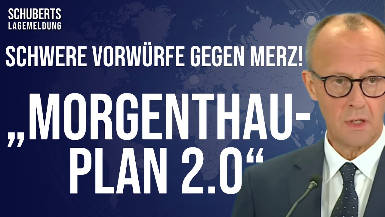 Schuldenbombe! Krieg gegen Russland als Ablenkung?💥Polit-Schock: Internationales Entsetzen über Merz