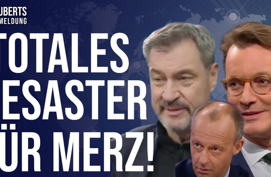 Schwere Vorwürfe aus der eigenen Partei💥Kampf um die Merz-Nachfolge + Justiz-Skandal weitet sich aus