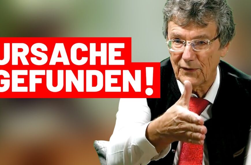 Schwermetalle im Körper: Bittere Wahrheit und einfache Lösung!? (Joachim Wohlfeil)