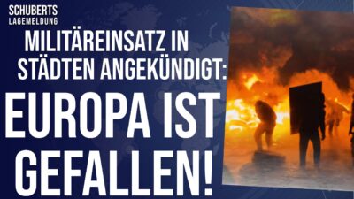 Mehr über den Artikel erfahren Schwerste Vorwürfe gegen deutsche Regierung!💥Heftig: Das wird jetzt passieren!